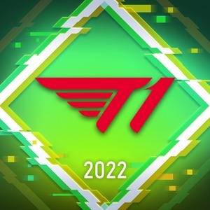 Biểu Tượng T1 - MSI 2022 