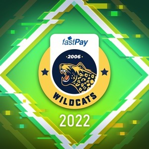 Biểu Tượng fastPay Wildcats - MSI 2022 