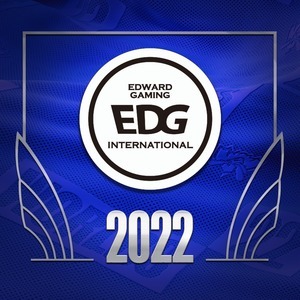 Biểu Tượng CKTG 2022 Edward Gaming Hycan