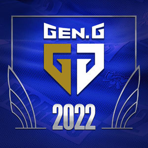 Biểu Tượng CKTG 2022 Gen.G
