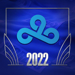 Biểu Tượng CKTG 2022 Cloud9