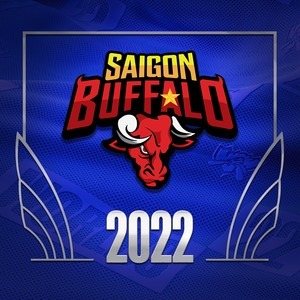 Biểu Tượng CKTG 2022 Saigon Buffalo