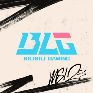 Biểu Tượng Bilibili Gaming - MSI 2023