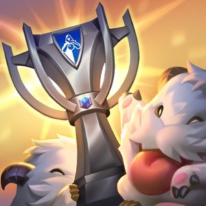 Biểu Tượng Poro Esports LMHT Mùa Hè 2023