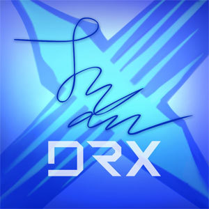 Biểu Tượng Chữ Ký DRX Ashe