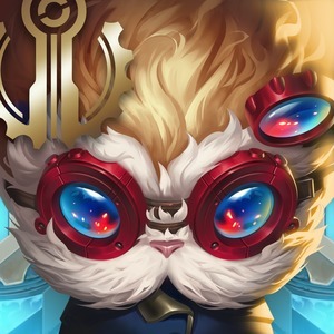 Biểu Tượng Minh Họa Heimerdinger