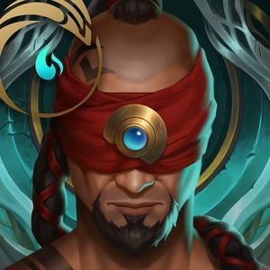 Biểu Tượng Minh Họa Lee Sin