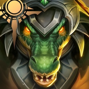 Biểu Tượng Minh Họa Renekton