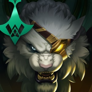 Biểu Tượng Minh Họa Rengar