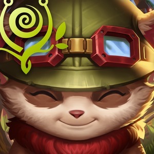 Biểu Tượng Minh Họa Teemo