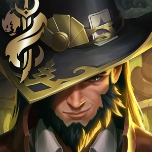 Biểu Tượng Minh Họa Twisted Fate