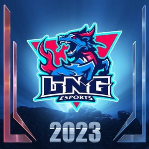 Biểu Tượng CKTG 2023 LNG Esports