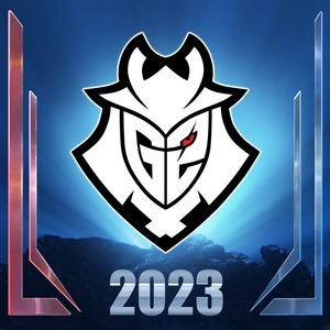 Biểu Tượng CKTG 2023 G2 Esports