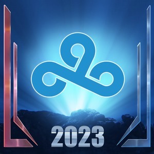 Biểu Tượng CKTG 2023 Cloud9