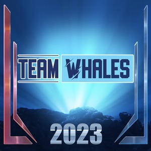 Biểu Tượng CKTG 2023 Team Whales