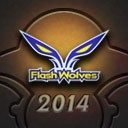 GPL 2014 - yoe Flash Wolves