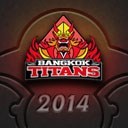 GPL 2014 - Bangkok Titans