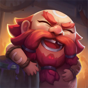 Biểu Tượng Gragas Tí Nị