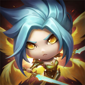 Biểu Tượng Kayle Tí Nị II