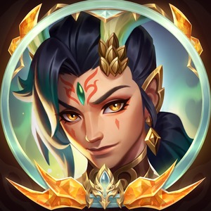 Biểu Tượng Đa Sắc Ezreal Thiên Cung Thần Long