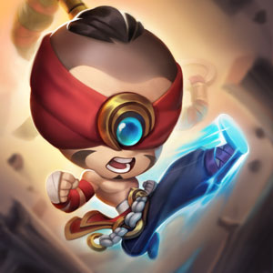 Biểu Tượng Lee Sin Tí Nị II