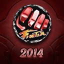 GPL 2014 - ahq Fighter