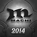 GPL 2014 - Machi e-Sports