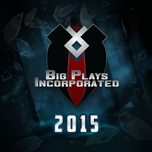 2015 CL Big Plays Incorporated