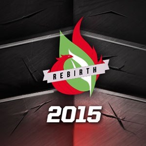 2015 Copa Latinoaméerica Rebirth