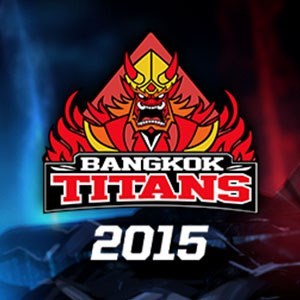 2015 Worlds: Bangkok Titans