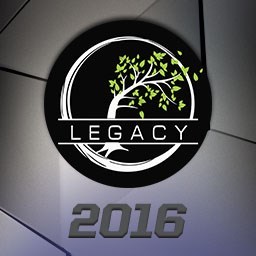 2016 OPL Legacy eSports