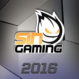2016 OPL Sin Gaming