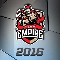 2016 LCL Team Empire