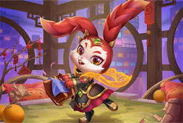 Bun Bun Xích Thố  2