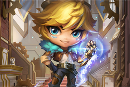 Ezreal Tí Nị  1