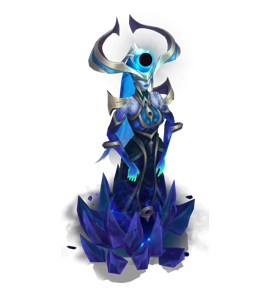 Lissandra Vũ Trụ Cuồng Loạn