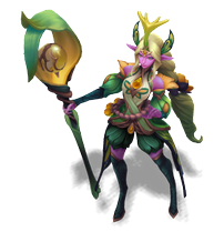 Soraka Tiên Linh Dược Sư
