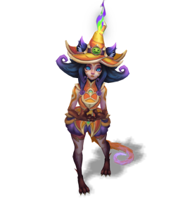 Neeko Phù Thủy