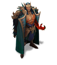 Swain Anh Linh Chiến Lang