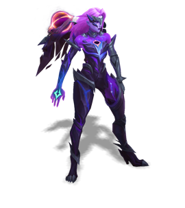KaiSa Hắc Tinh