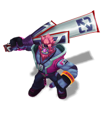 Trundle Fan Esports