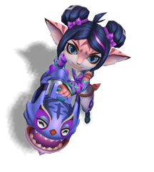 Tristana Pháo Hoa