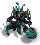 Thresh Thiết Long Hồn