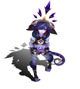 Neeko Mùa Đông Kỳ Diệu