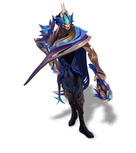 Jhin Thần Thoại