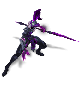 Kalista Toán Cướp Hắc Ám