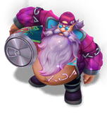 Gragas Fan Âm Nhạc