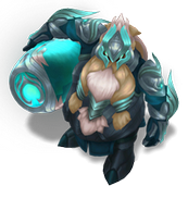 Gragas Tổ Đội Quản Ngục