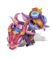 Tristana Luyện Rồng