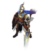 Pantheon Anh Linh Chiến Lang